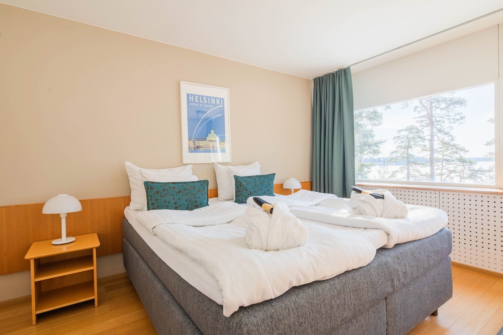 Standard Double Room, 1 King Bed, Sea View
