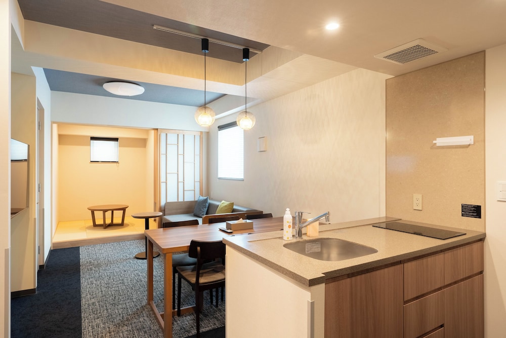 Deluxe Apartment