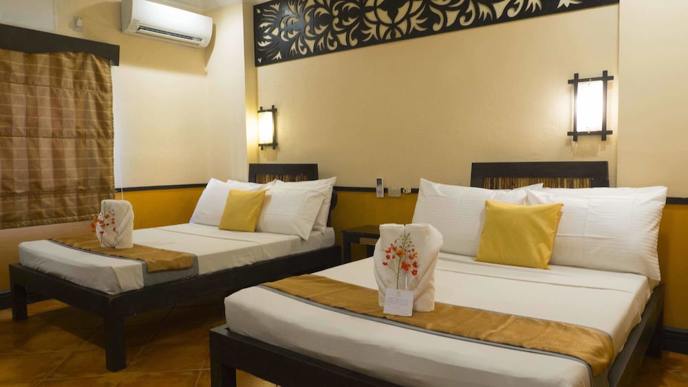 Deluxe Double Room, 2 Double Beds