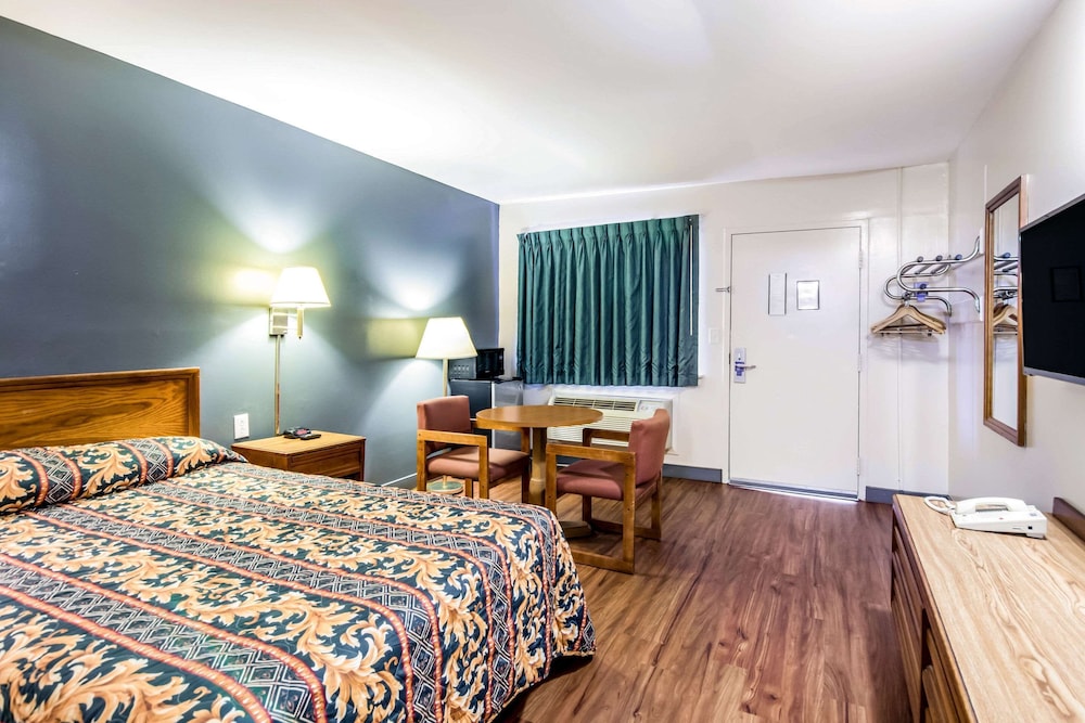 Rodeway Inn Richmond South, Foto 2