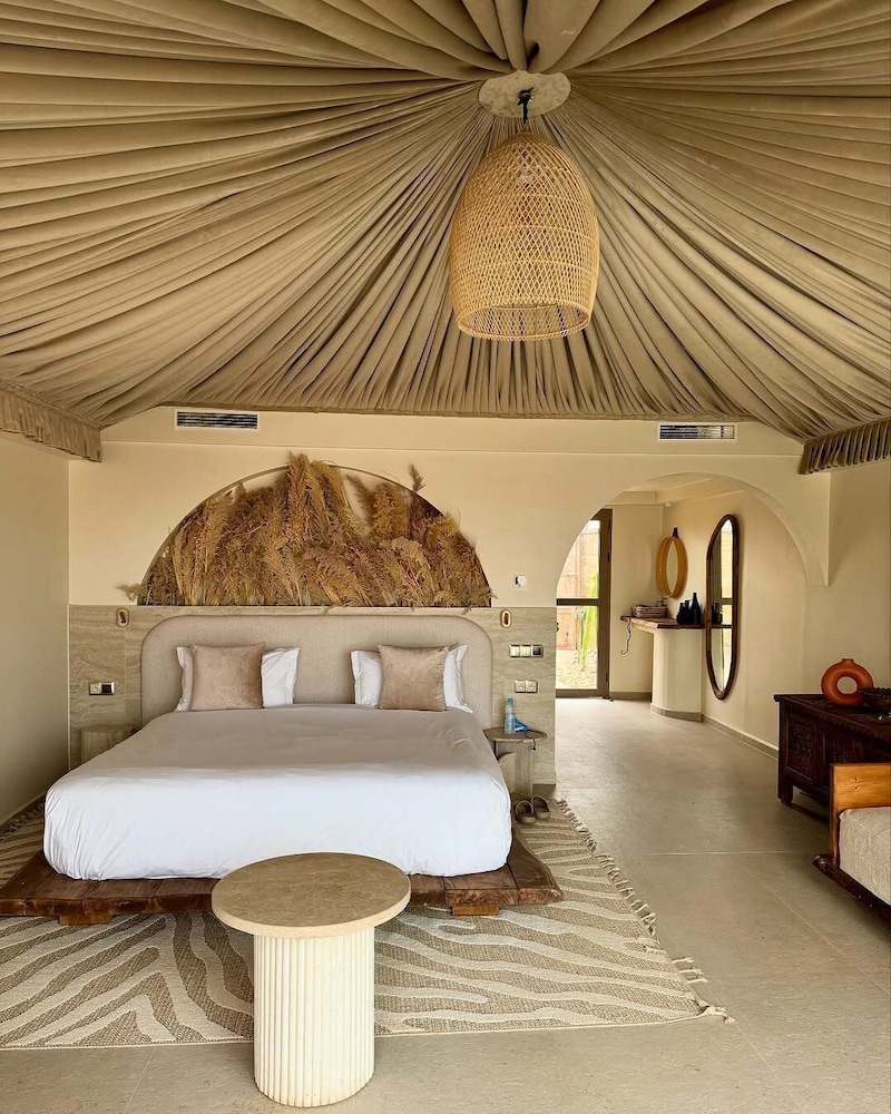 Premium Tent, Terrace, Desert View photo 2