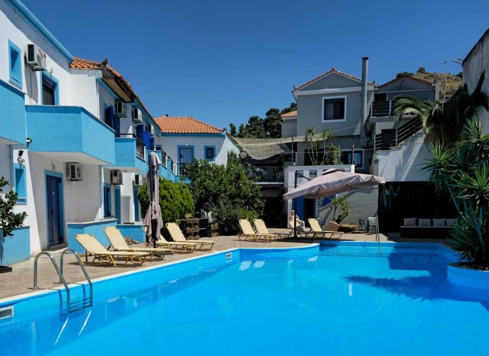 One Bedroom Apartment for 5