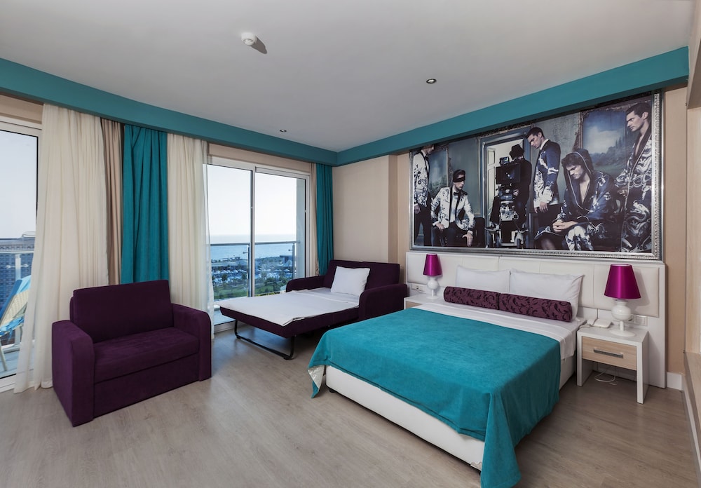 Standard Room, Sea View photo 3