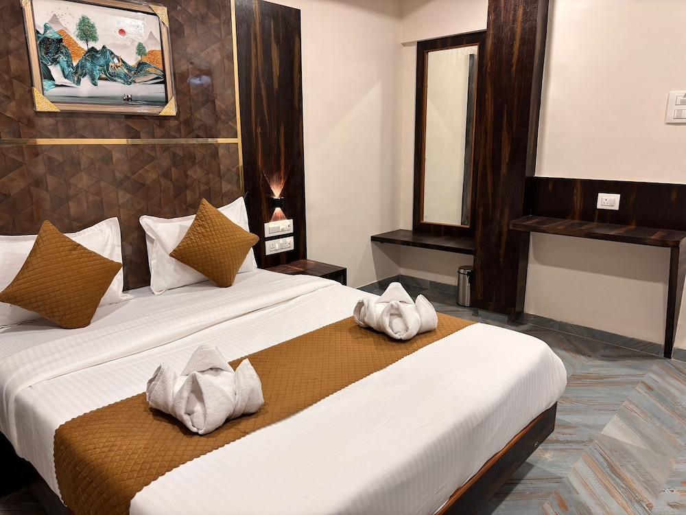 Basic Double Room