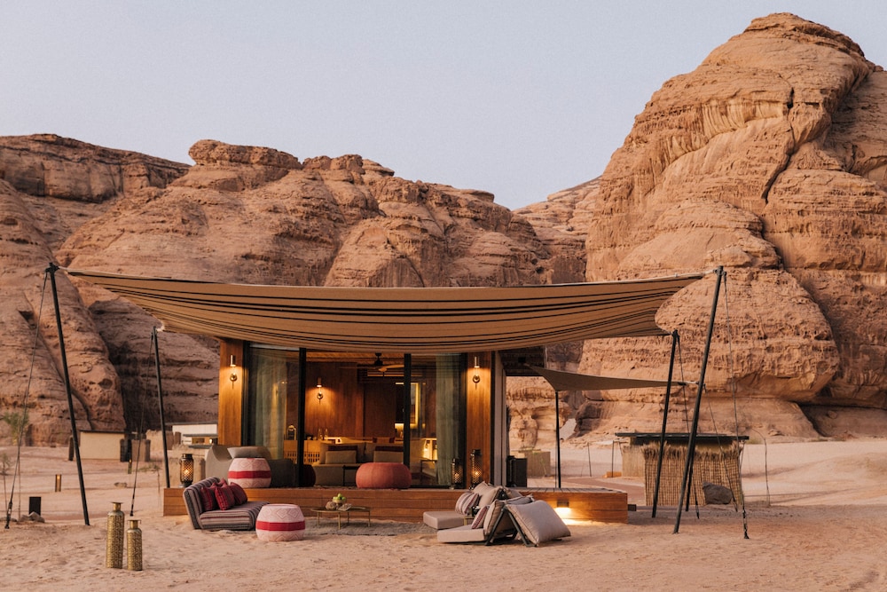 Villa, 1 King Bed (Art Canyon)