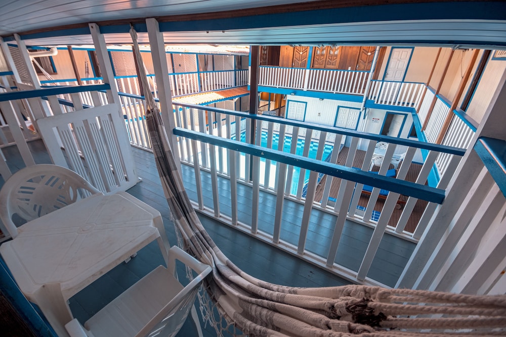 Standard Room, Balcony, Pool View photo 3