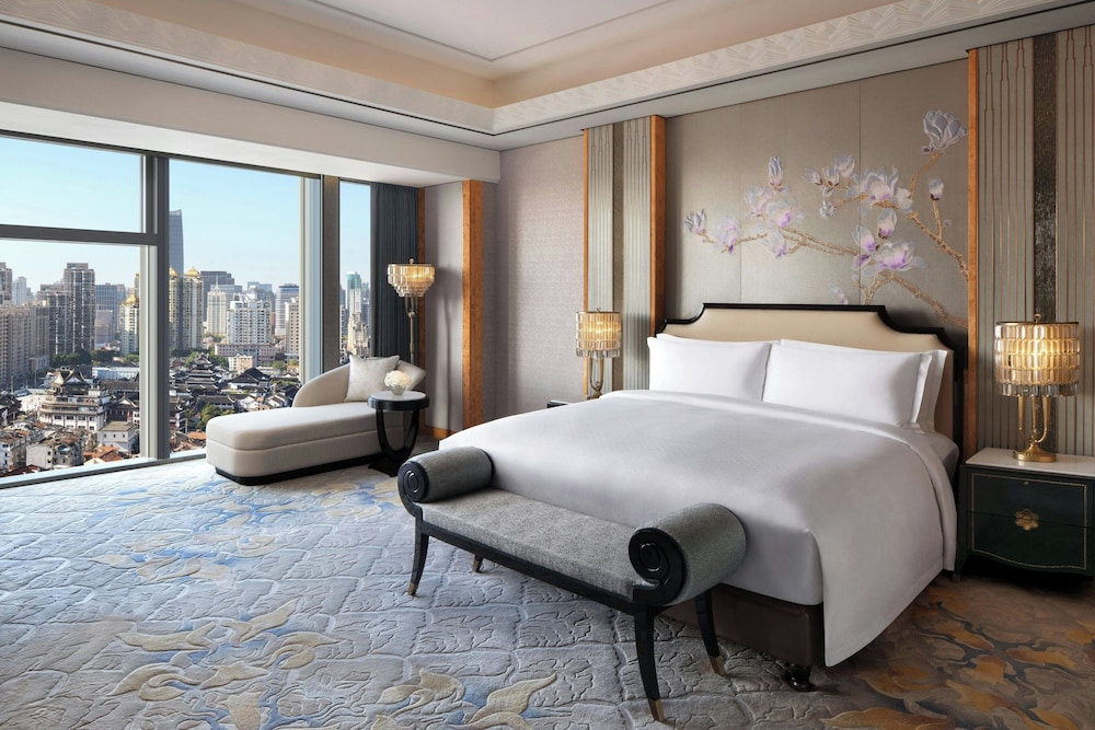 Yu Garden View King Room - Photo 1