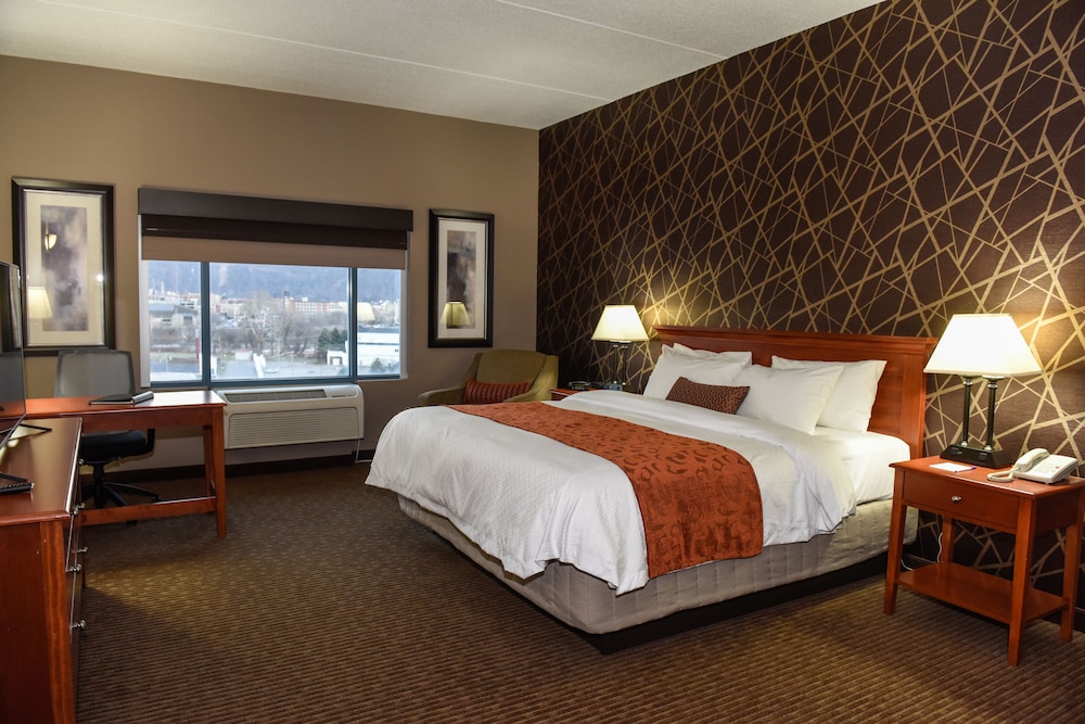 Deluxe Room, 1 King Bed photo 2