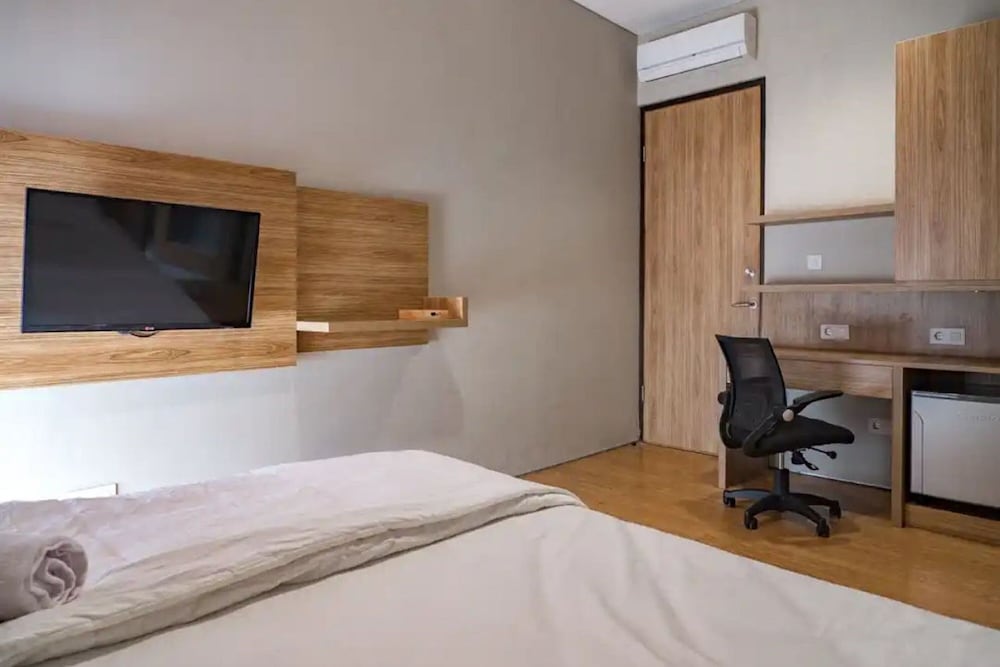 Deluxe Double Room photo 3