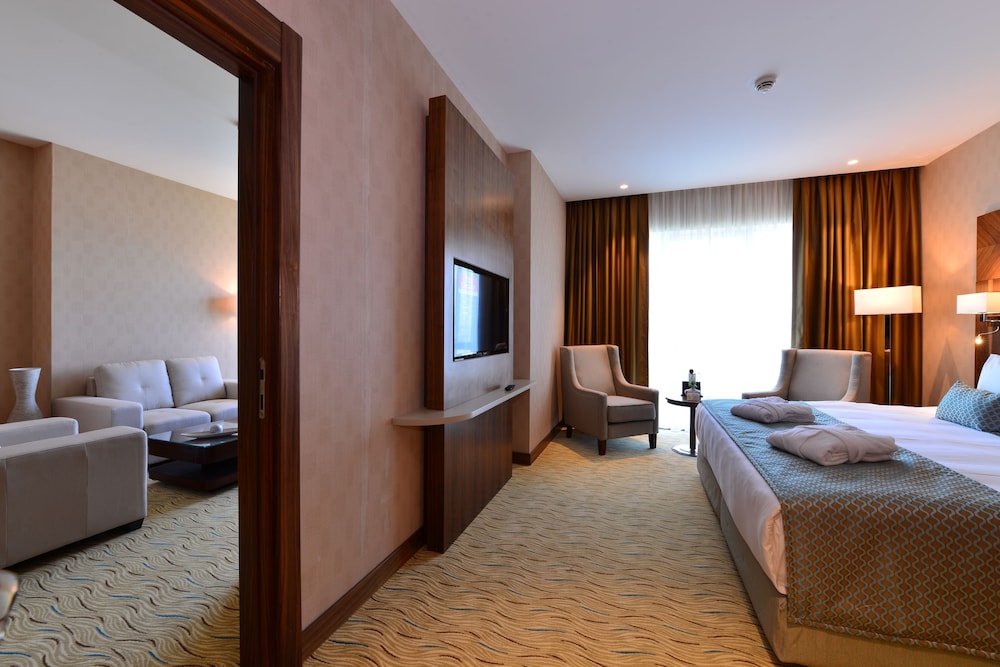 Suite, 1 Double Bed, Non Smoking photo 2