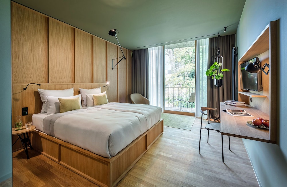 Comfort Double Room (Gaestehaus-Zimmer) photo 3