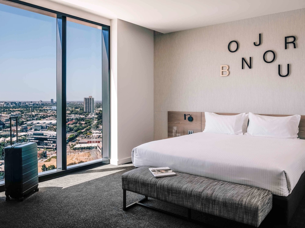 Suite, 1 Bedroom, City View
