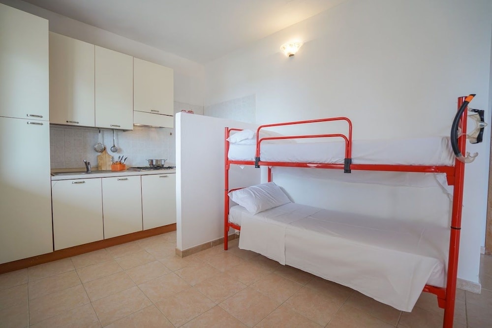 Apartment, 2 Bedrooms, Terrace (C)