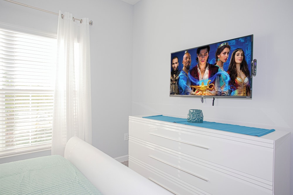 Luxurious 5 Bedroom w Pool Close to Disney 9017 Championsgateresort, 写真 26