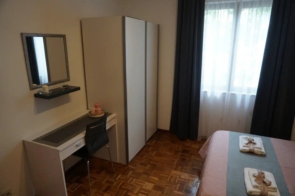 Apartment (Two Bedroom Apartment)