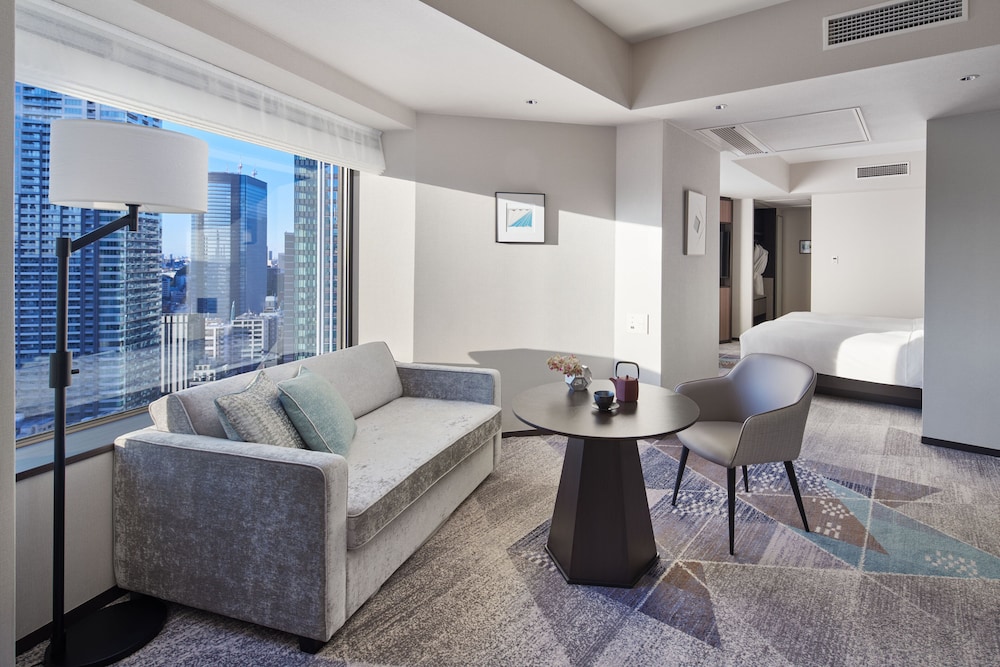Suite, 2 Twin Beds, Club Lounge Access (Mizu)