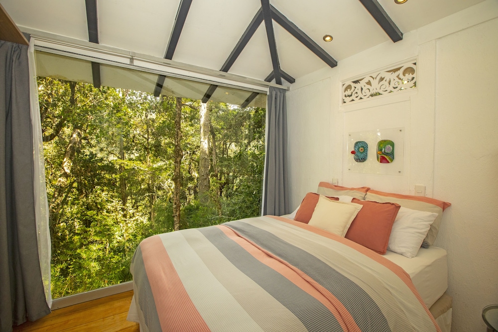 4-Person Forest Bungalow