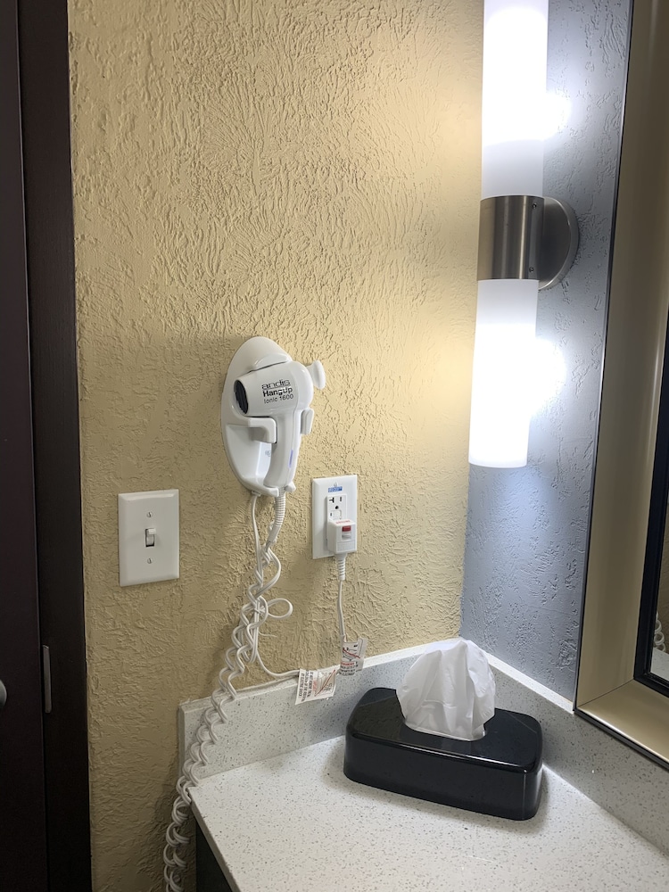 Standard Room, 1 King Bed, Accessible (Communications, Accessible Tub) - Photo 4
