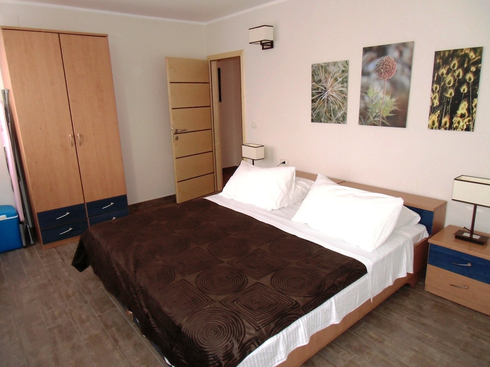 Superior Apartment, Balcony (3 People)