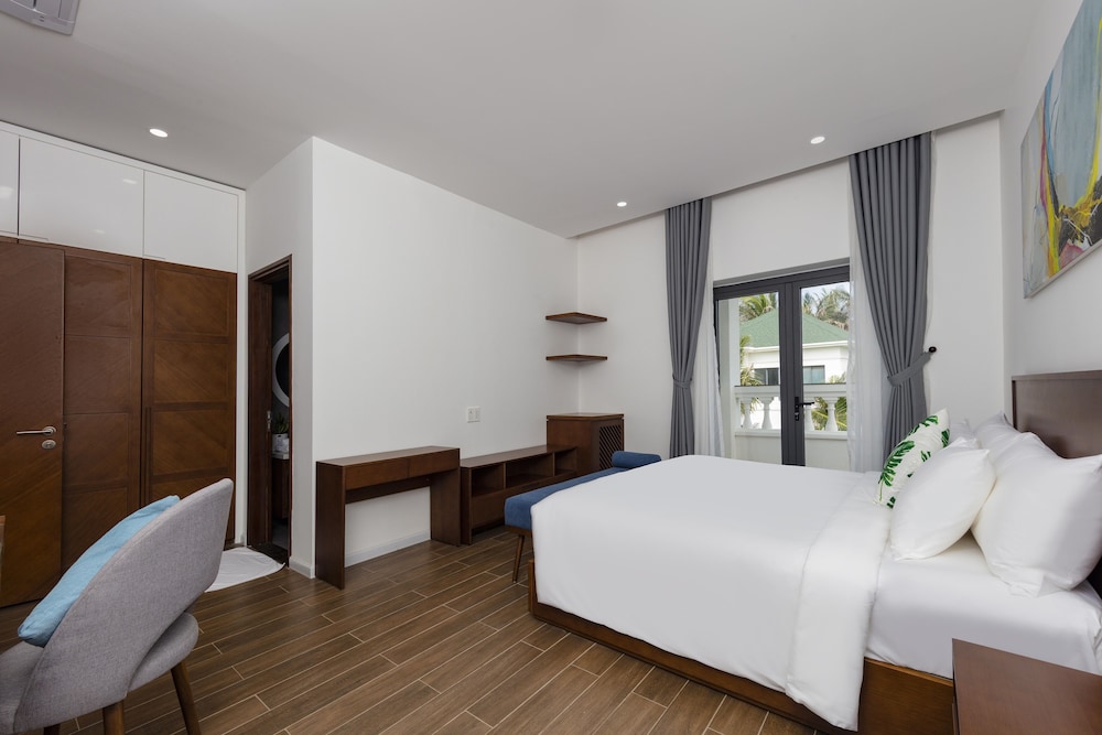 Villa, 4 Bedrooms, Beachfront