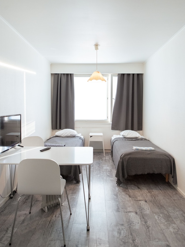 Standard Twin Room, Private Bathroom