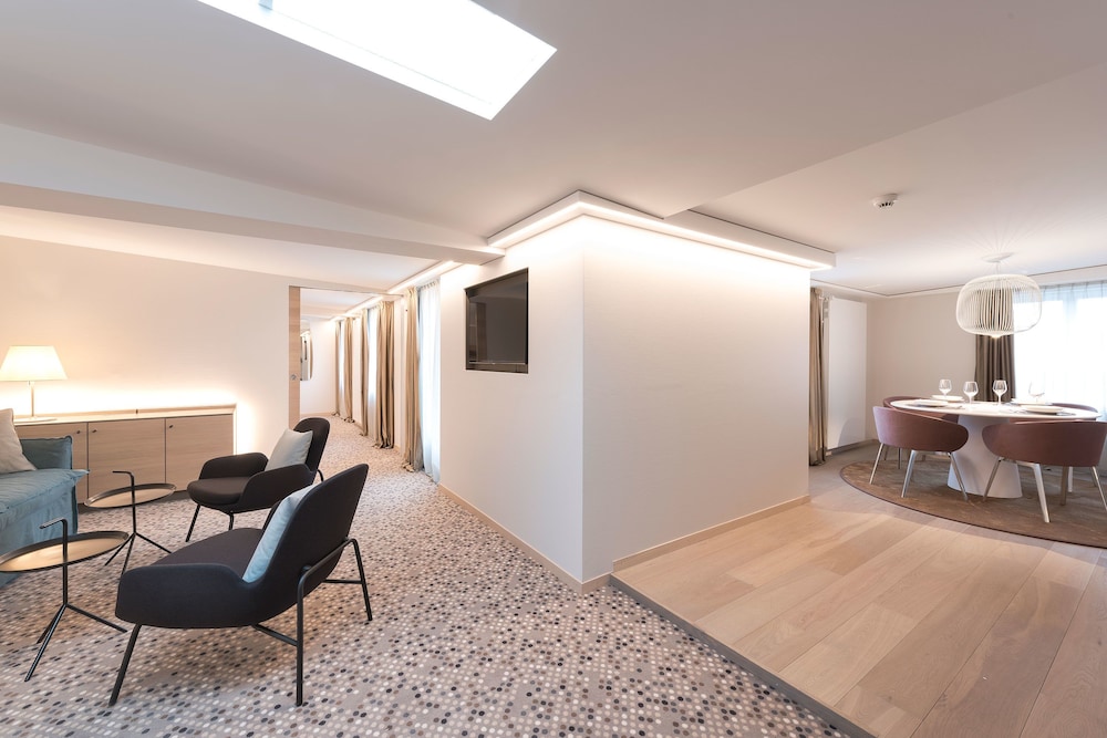 Exclusive Suite, Balcony