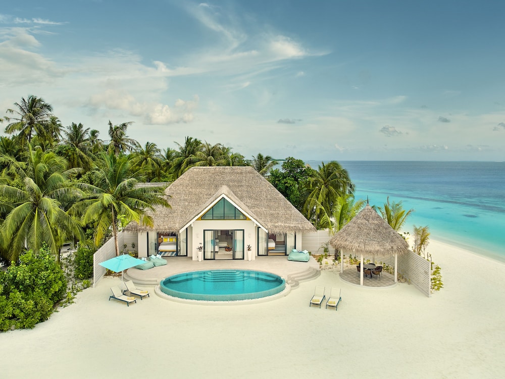 Two Bedroom Beach Residence with Pool