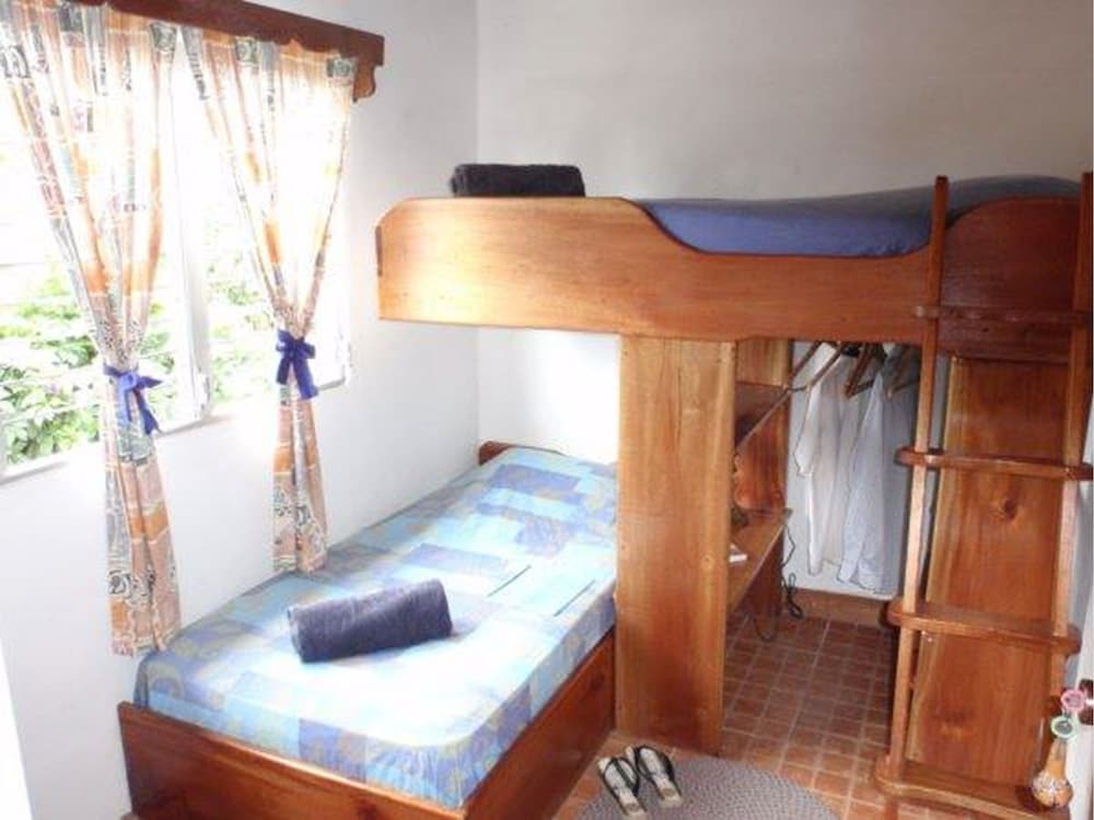 Basic Shared Dormitory, 2 Twin Beds, Non Smoking photo 1