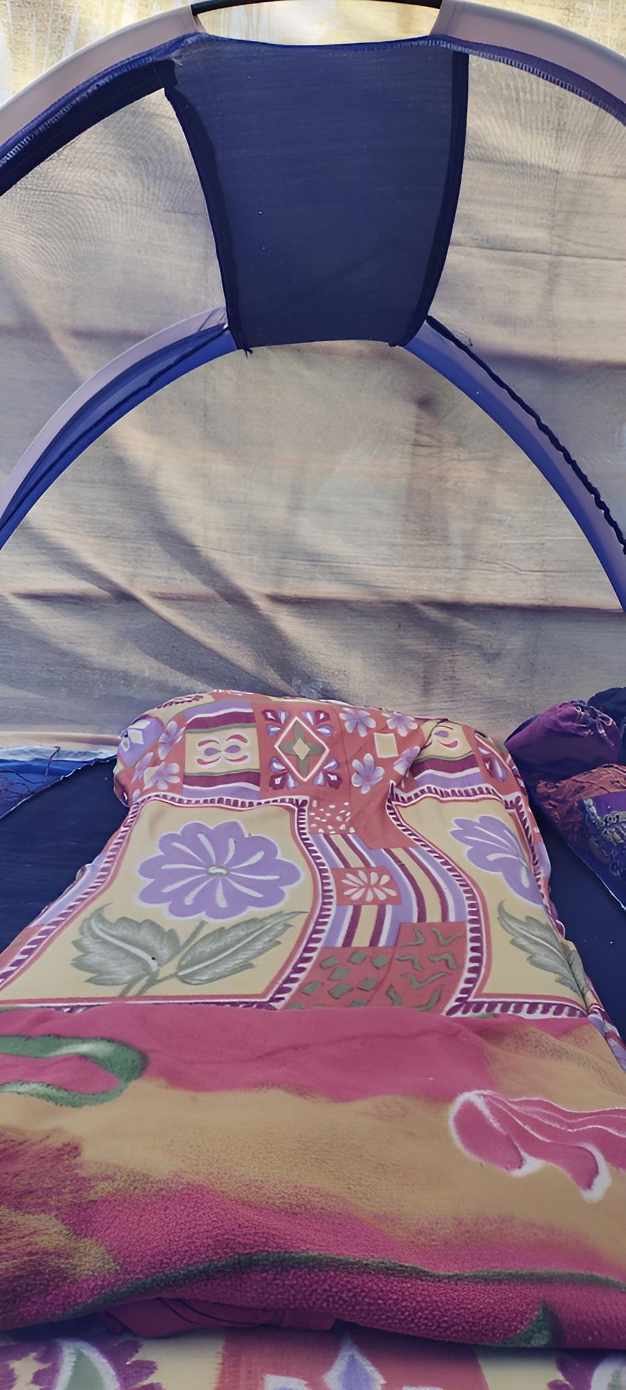 Tent photo 3