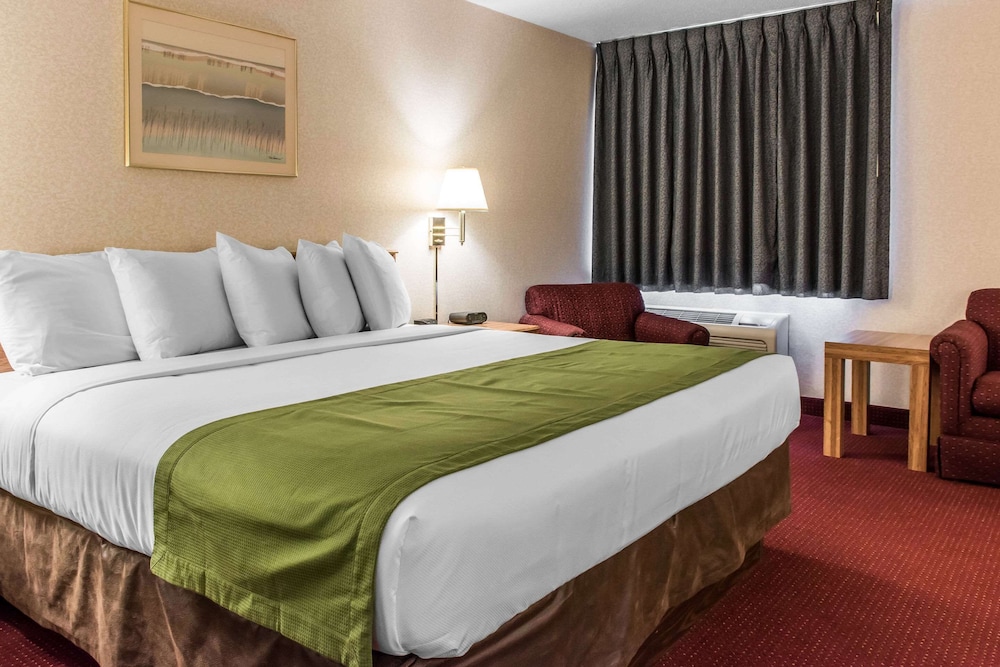 Suite, 1 King Bed, Non Smoking photo 3