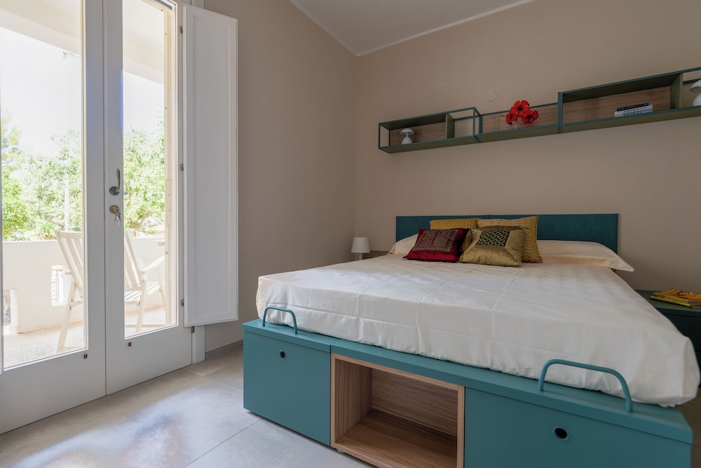 Apartment, 2 Bedrooms, Balcony, Sea View