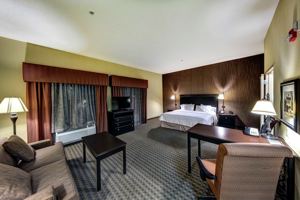 Suite, 1 King Bed, Accessible, Non Smoking - Photo 1
