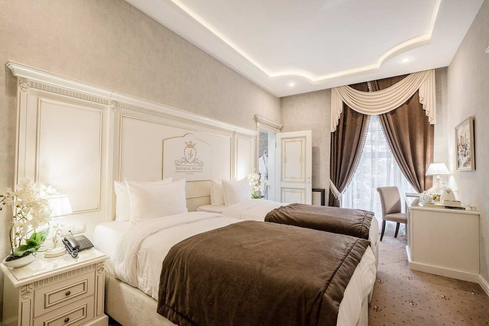 Business Double or Twin Room