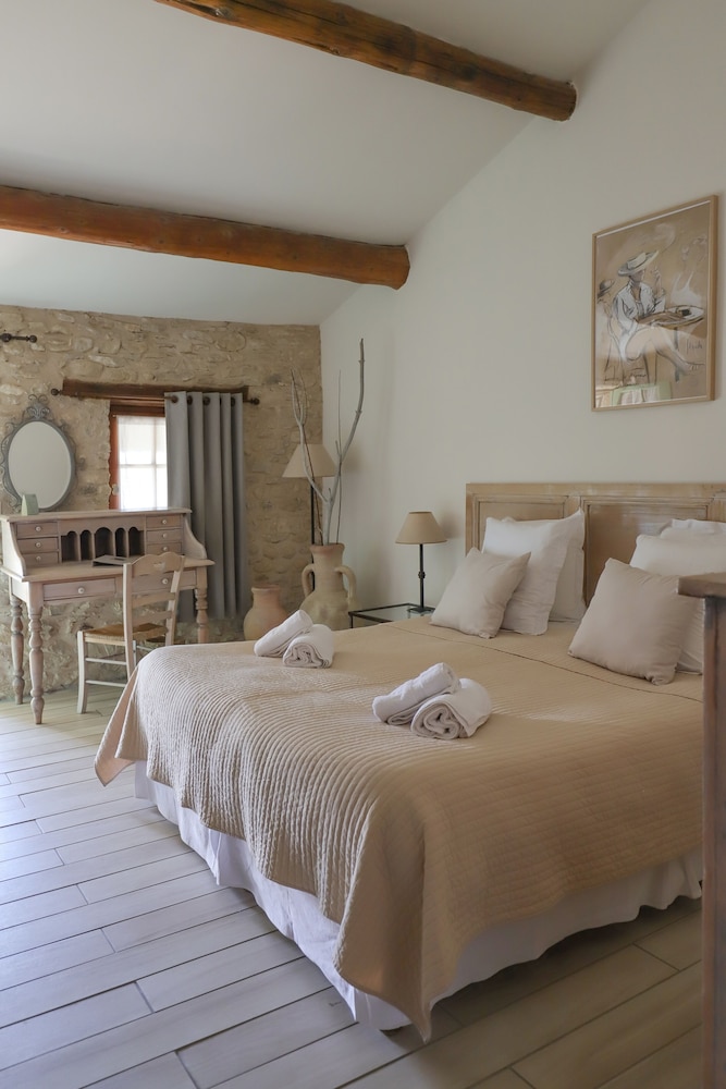 Deluxe Double or Twin Room (La Cuve)