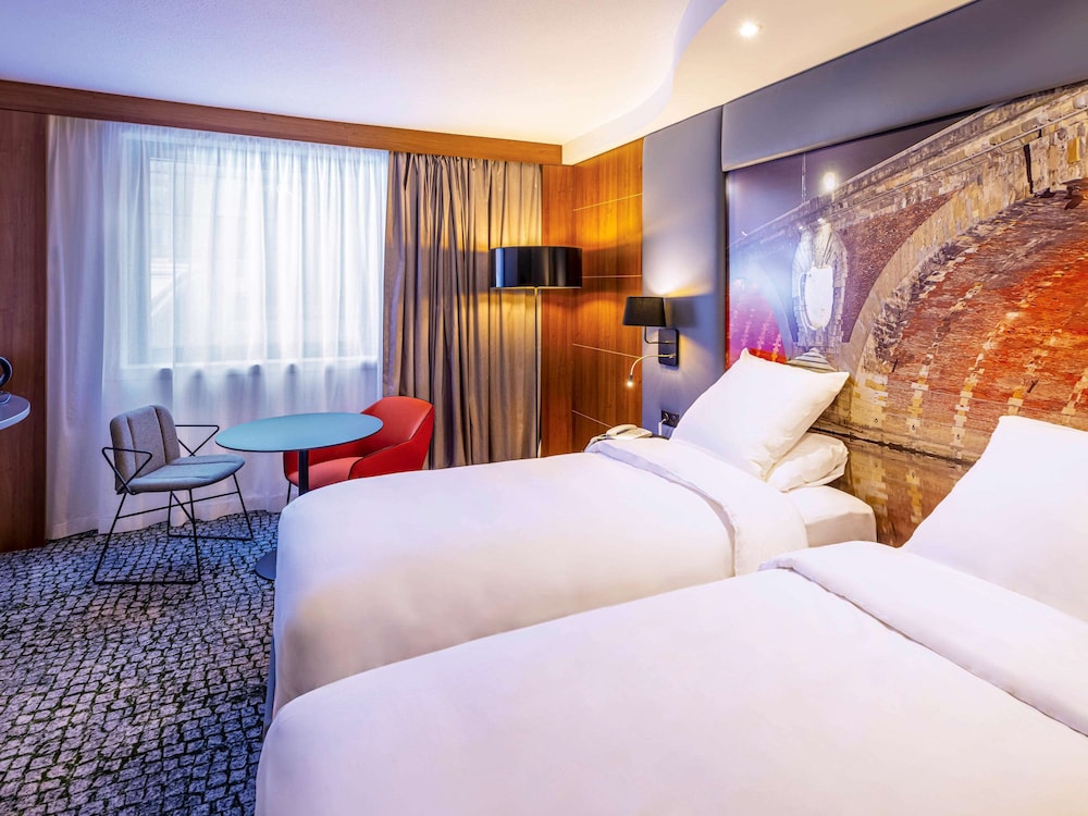 Superior Room, 2 Twin Beds (Zip beds) photo 1