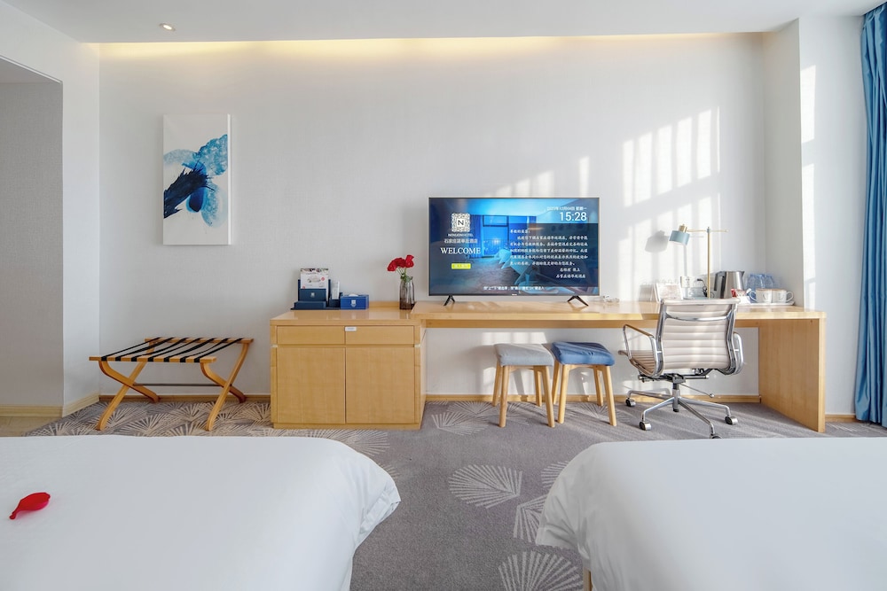 Business Twin Room photo 2