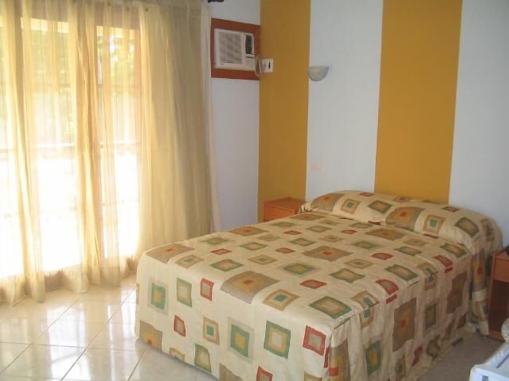 Double Room, Garden View