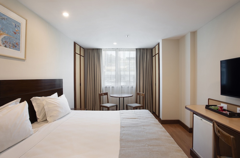 Luxo com Cama Casal - Photo 4