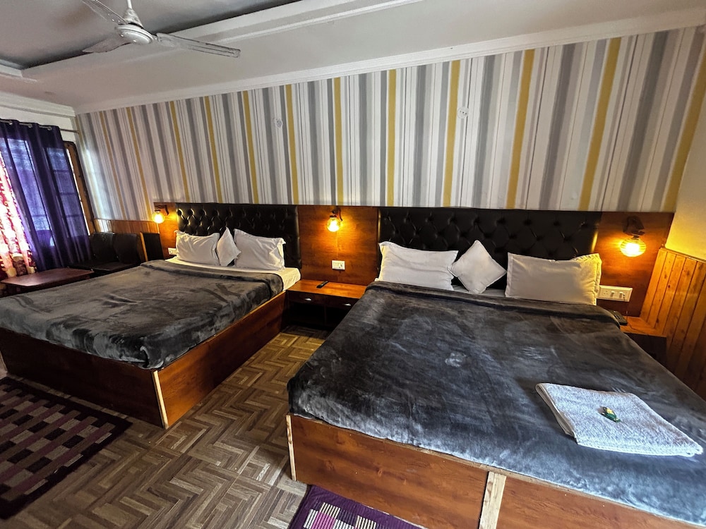 Family Quadruple Room