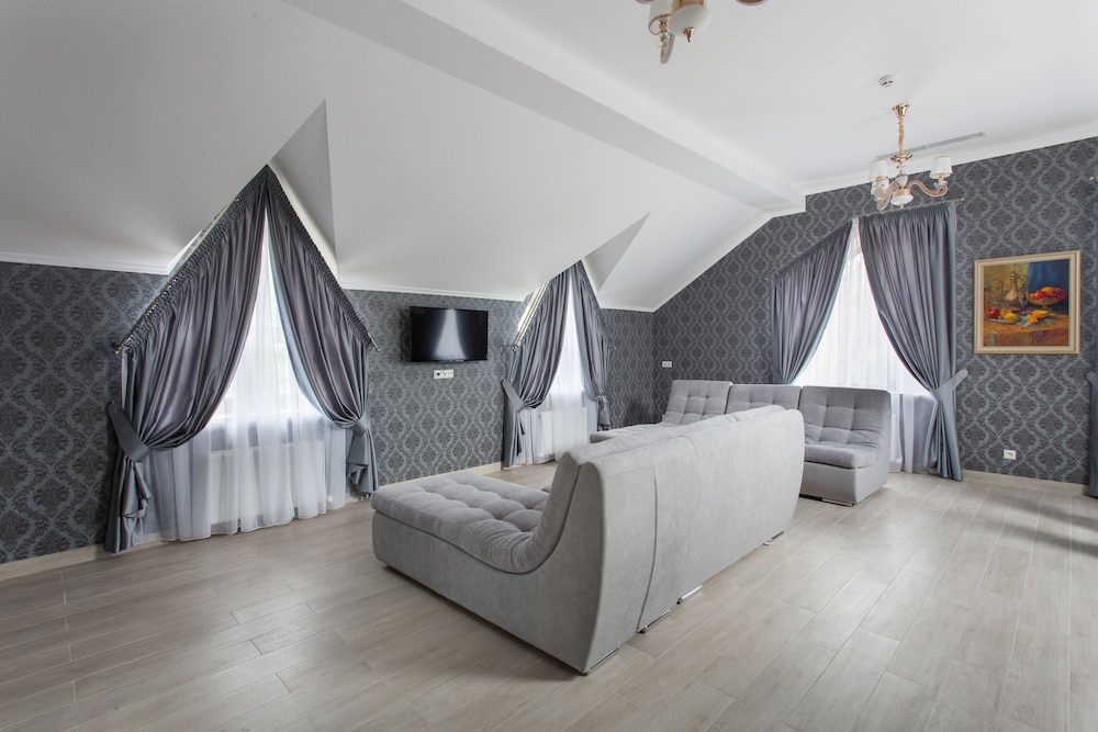 Executive Apartment