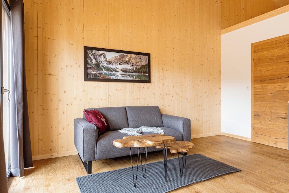 Ferienwohnung # 3 für bis zu 2 Personen mit Sauna