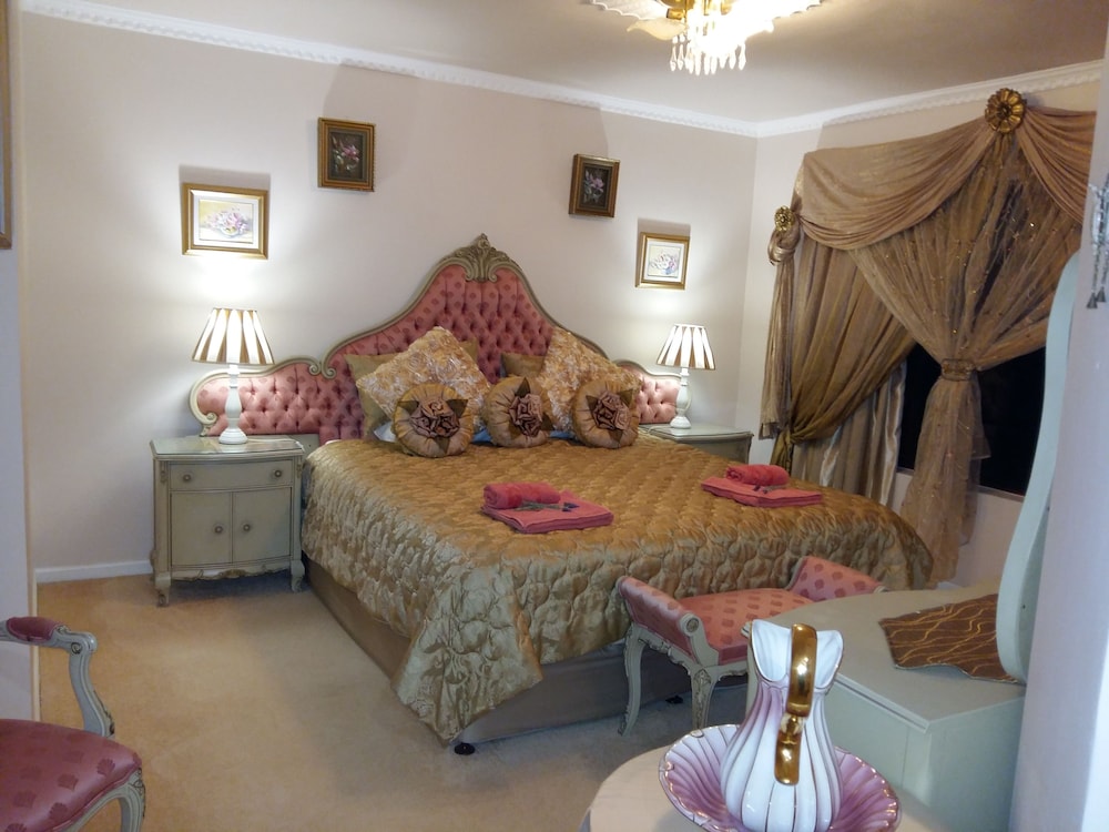 Deluxe Apartment, 3 Bedrooms, Sea View