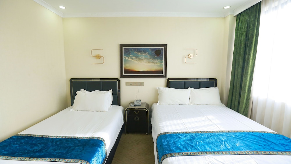 Family Triple Room, 1 Bedroom photo 1