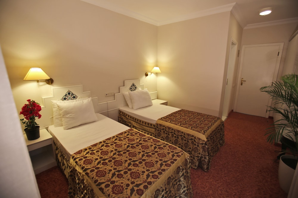 Standard Twin Room photo 2