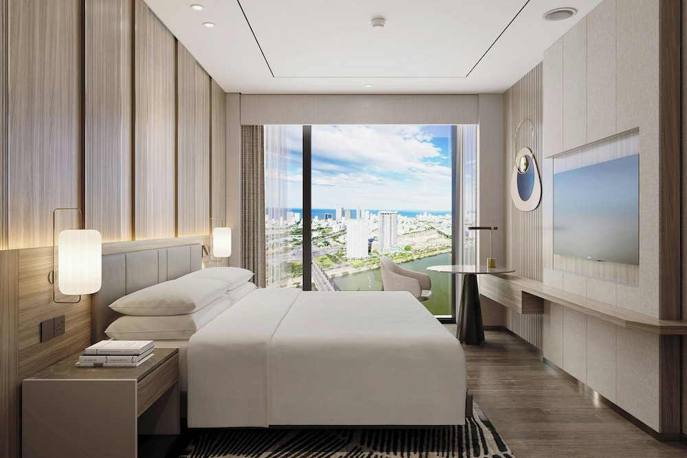 Apartment, 1 Bedroom, City View