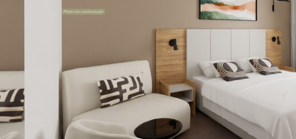 Comfort Triple Room