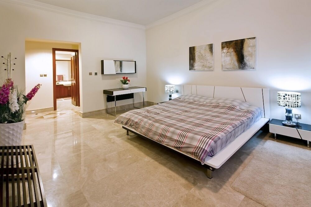Standard Apartment, 1 Bedroom, City View photo 1