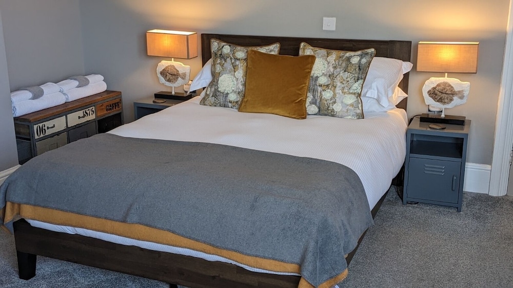 Standard Double Room, Ensuite (Room 4 King 1st Floor) photo 1