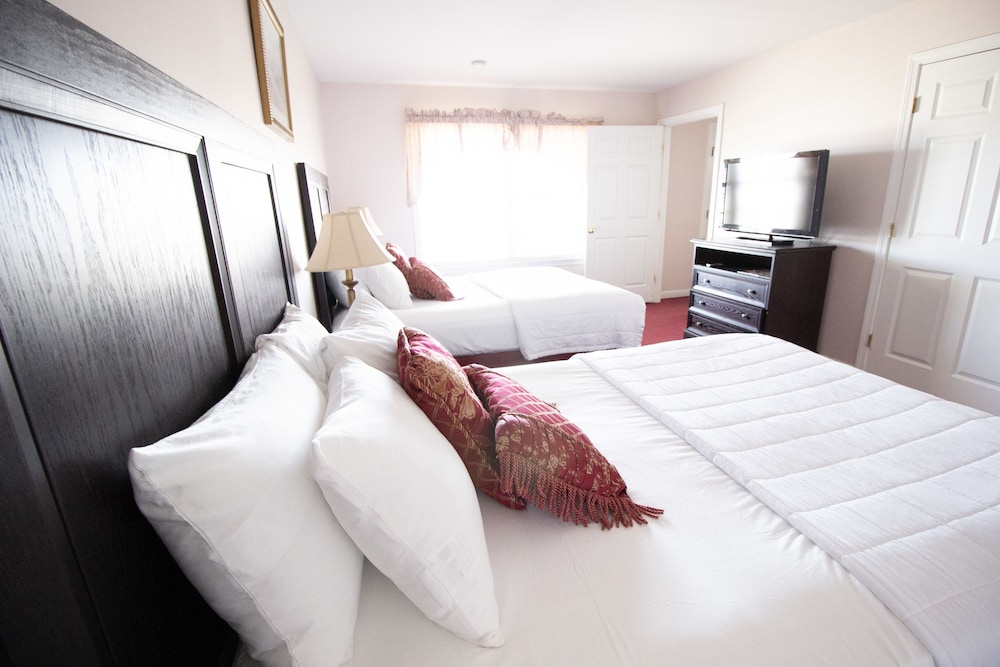 Executive Suite, 2 Queen Beds