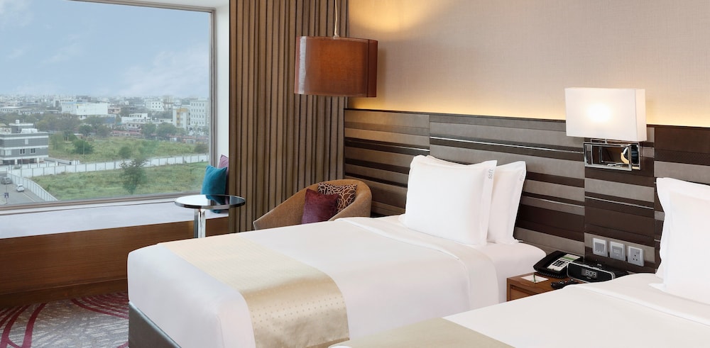 Standard Room, 2 Twin Beds, Smoking, City View Standard Room, 2 Twin Beds, Smoking, City View